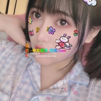 可爱的萌妹子